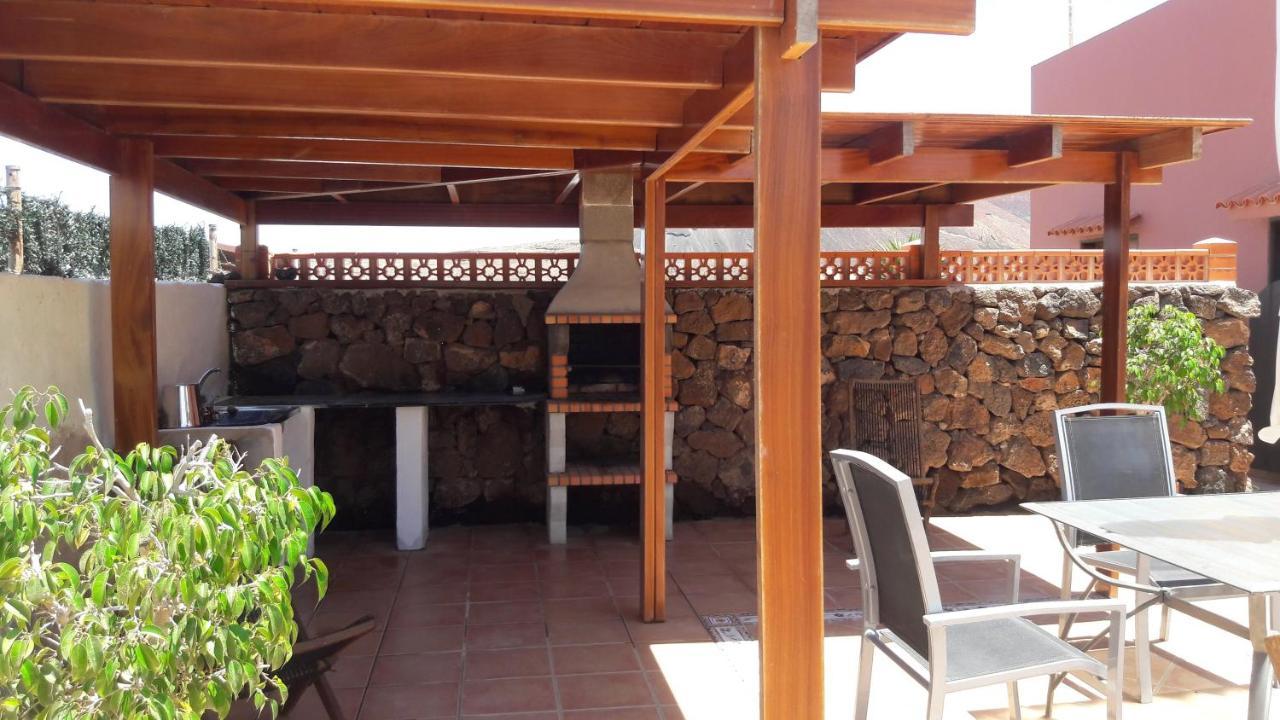 Casa Mami Villa Lajares Exterior photo